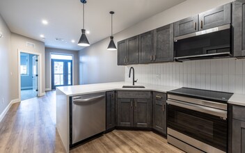 Interior Photo - Byline Apartments