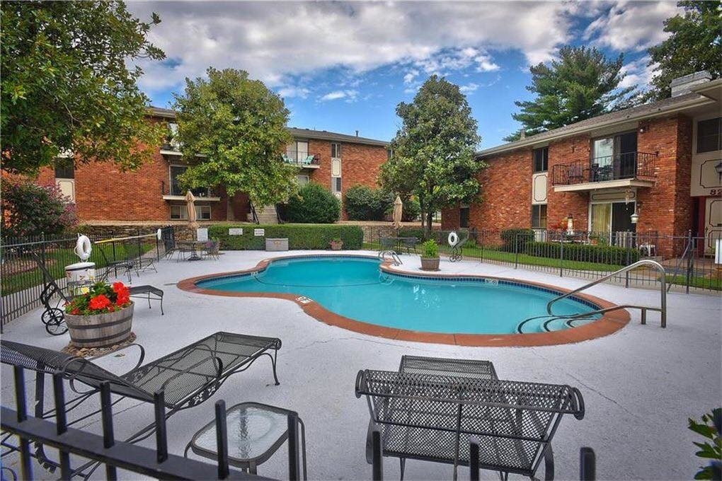 8227 Santa Fe Dr, Overland Park, KS 66212 Condo for Rent in Overland Park, KS