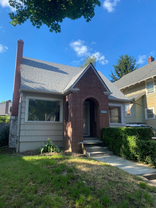 Photo - Charming Mt. Tabor Home with Loft & Baseme...