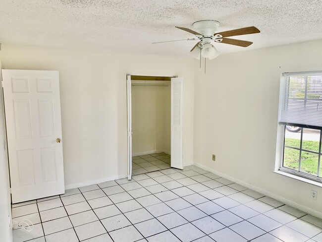 Room 1 -walking closet - 1206 Old Boynton Rd