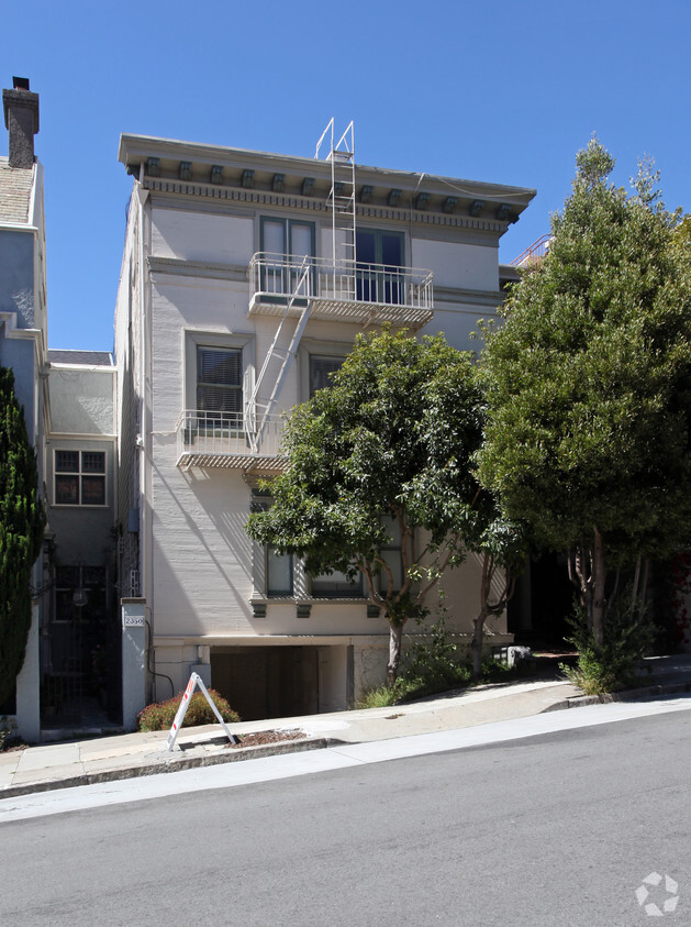 Primary Photo - 2340 Vallejo St