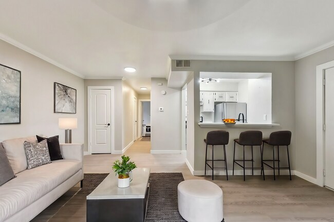 Interior Photo - Hidden Gardens