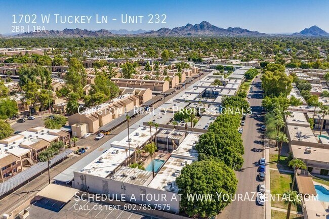 Building Photo - Amazing 2 Bed 1 Bath in Central Phoenix!