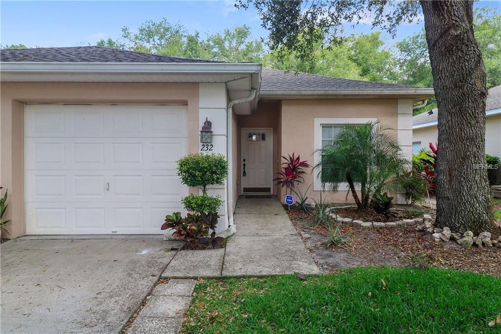 232 Hill Street, Casselberry, FL 32707 Townhome Rentals in