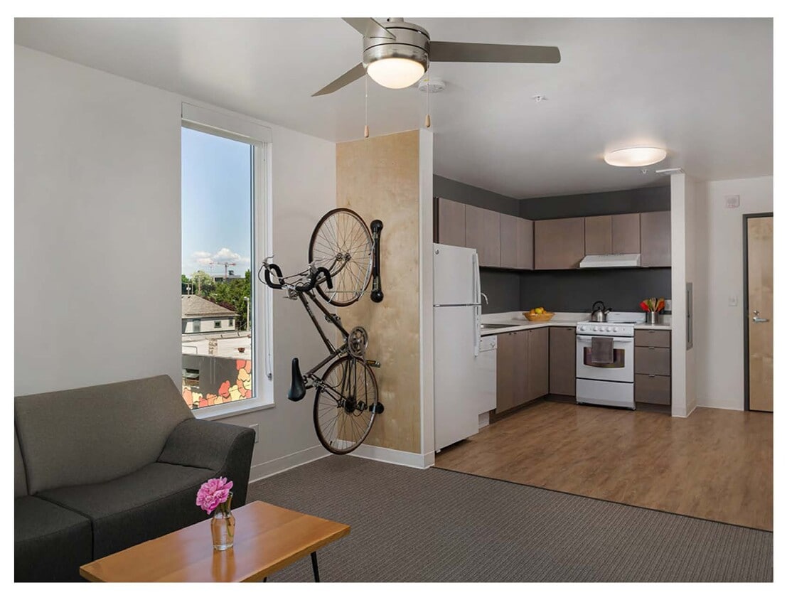 St Francis Arms Apartments