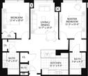 Asteria Two Bedroom (4)