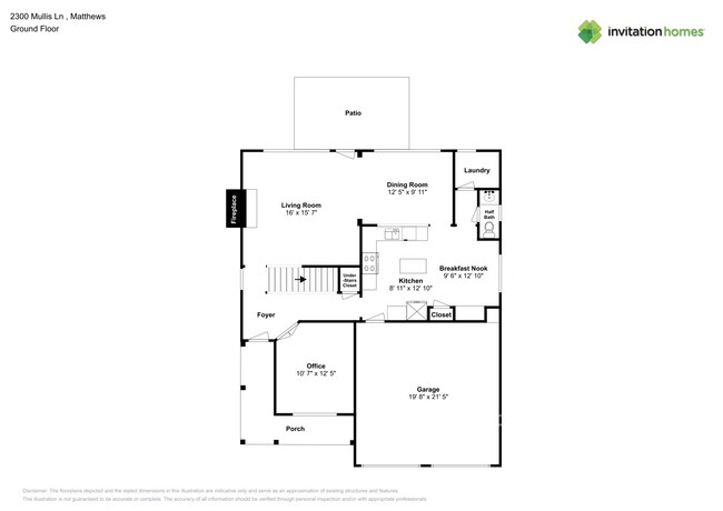 Building Photo - 2300 Mullis Ln