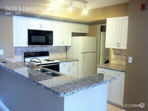 Building Photo - 2620 S University Dr