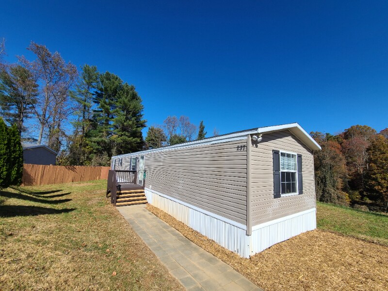 237 Old NC 20 Hwy, Alexander, NC 28701 House Rental in Alexander, NC