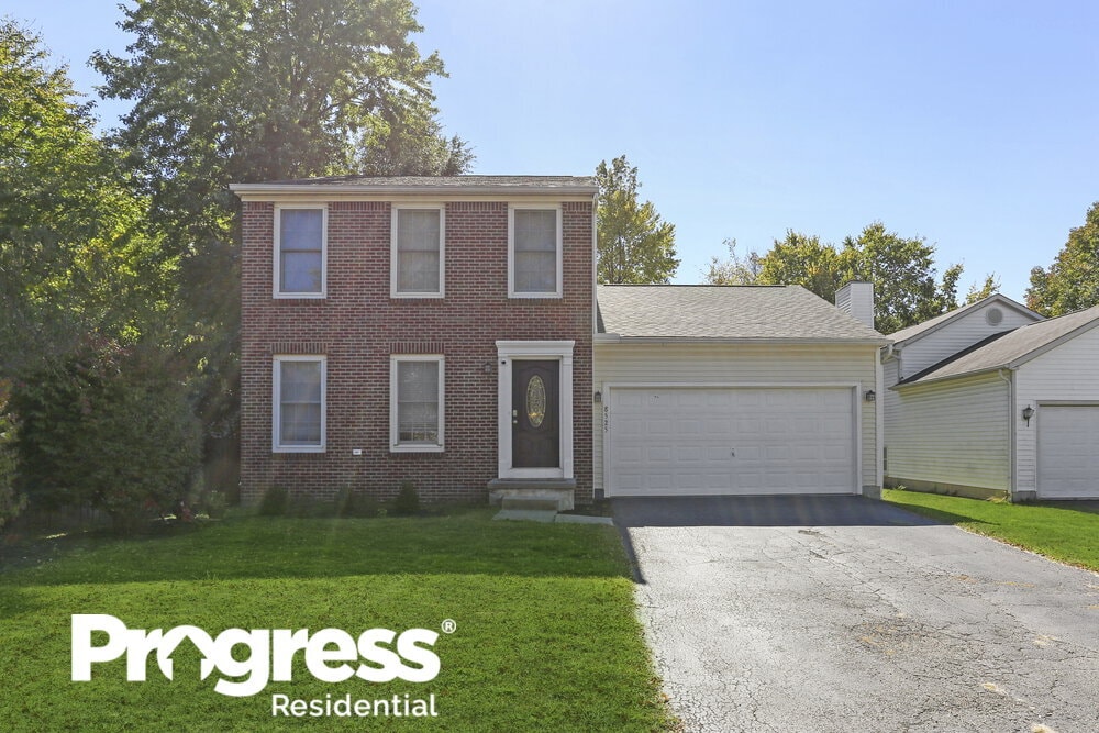 8525 Olenbrook Dr, Lewis Center, OH 43035 House Rental in Lewis