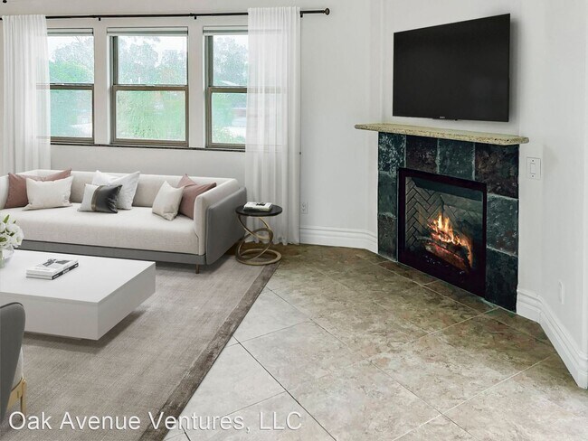 Foto del edificio - 3 br, 2 bath House - 1214 Oak Avenue