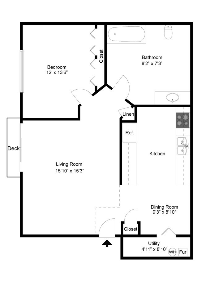 Rosemont Apartments Rentals Irondequoit, NY
