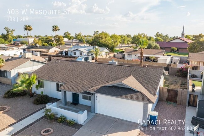 Building Photo - Chandler - 3 bed 2 bath plus pool