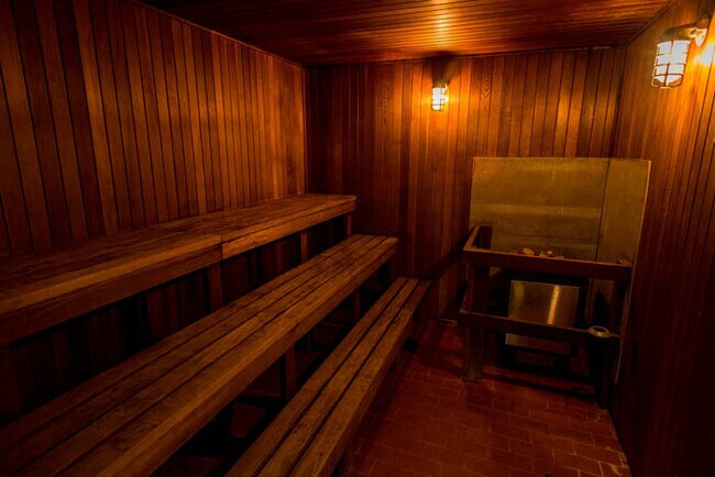 Le Sauna pour Hommes et Femmes - 22 Oakmount