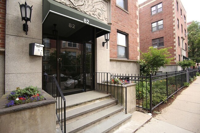 Building Photo - 82 Jersey St