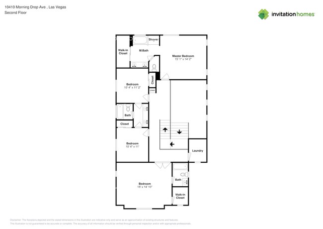 Foto del edificio - 10410 Morning Drop Ave