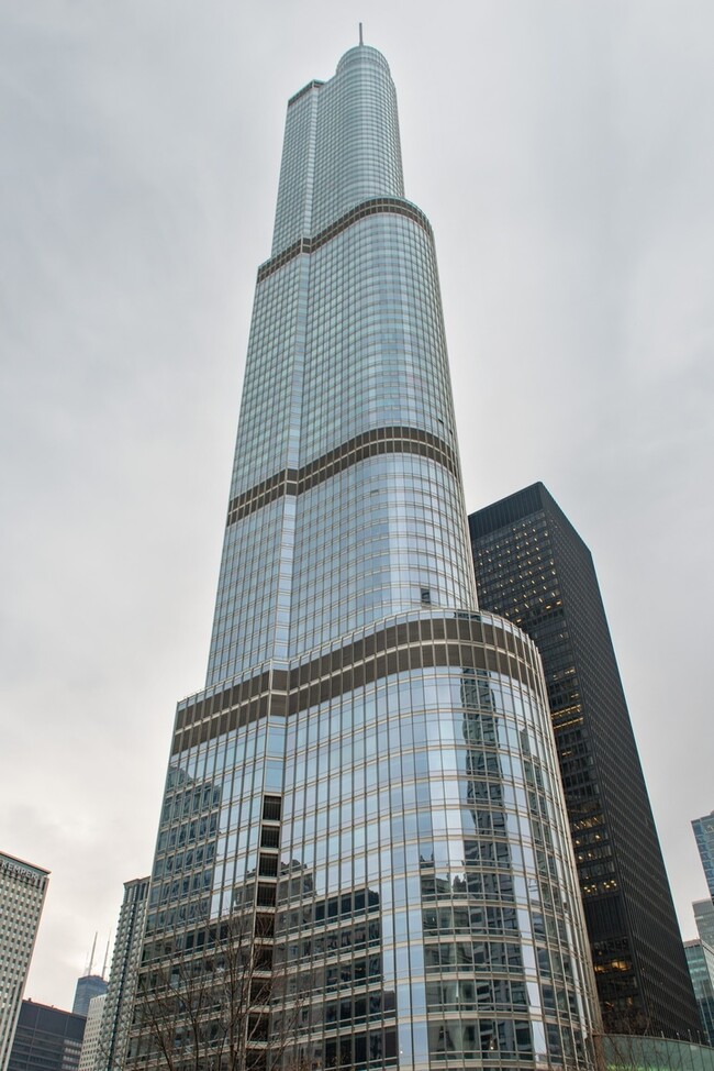 Foto del edificio - 401 N Wabash Ave