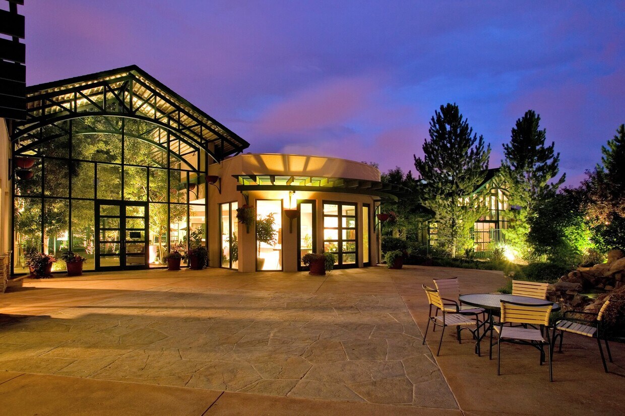 Colorado Athletic Club - 6506 Silver Mesa Dr