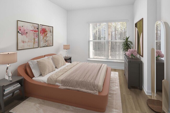 Foto del edificio - Camden Fair Lakes