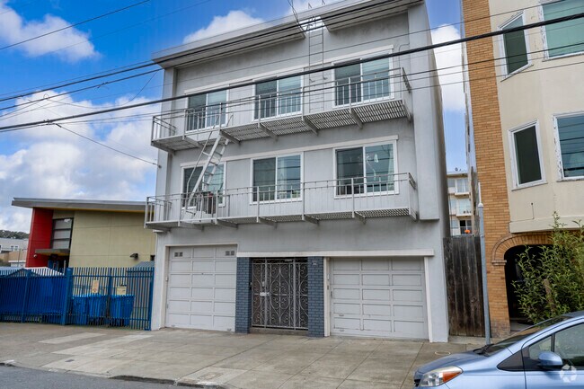 Alternate exterior - 262 7th Ave