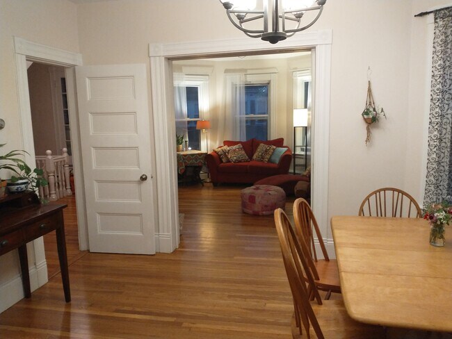 Dining + Living - 40 Stone Ave