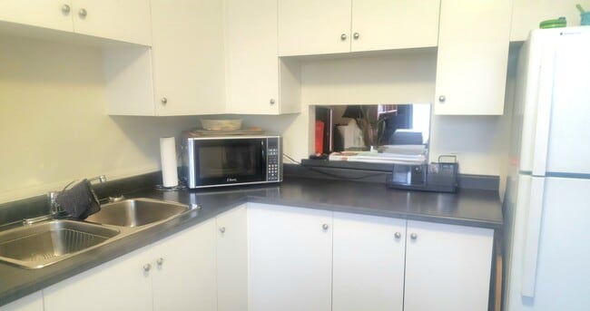 Photo du bâtiment - Fort Street