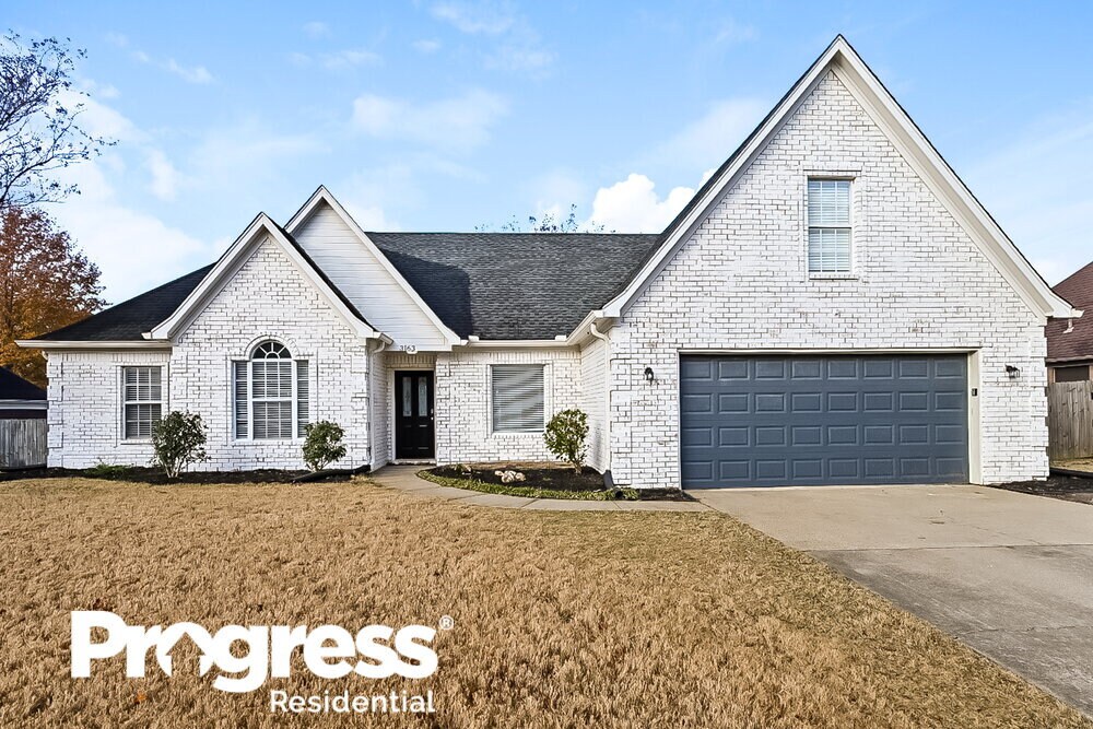 3163 Big Ben S, Hernando, MS 38632 House Rental in Hernando, MS