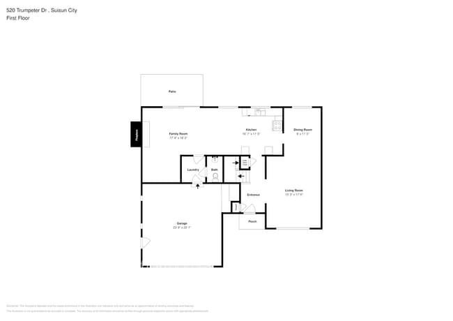 Building Photo - 520 Trumpeter Dr