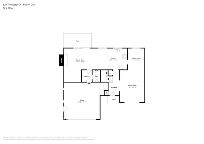 Foto del edificio - 520 Trumpeter Dr