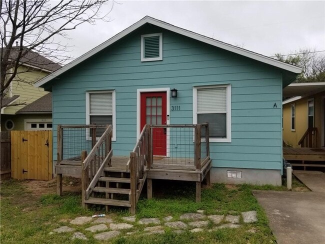 Photo - 3111 E 13th St Unit A - Very well priced 4 bed in the booming east side. Townhome