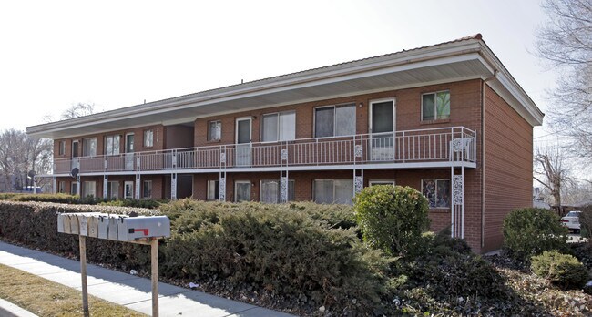3378 S 500 E Salt Lake City Ut 84106 Apartments Building Photo 3378 S 500 E