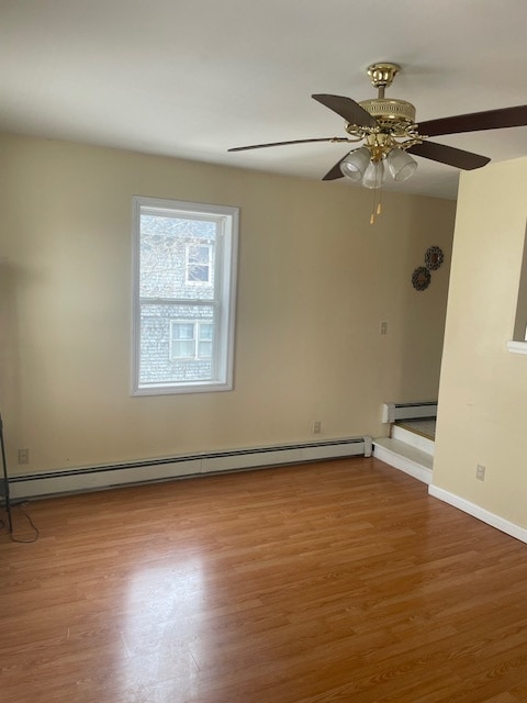 Living Room - 443 Hammond St