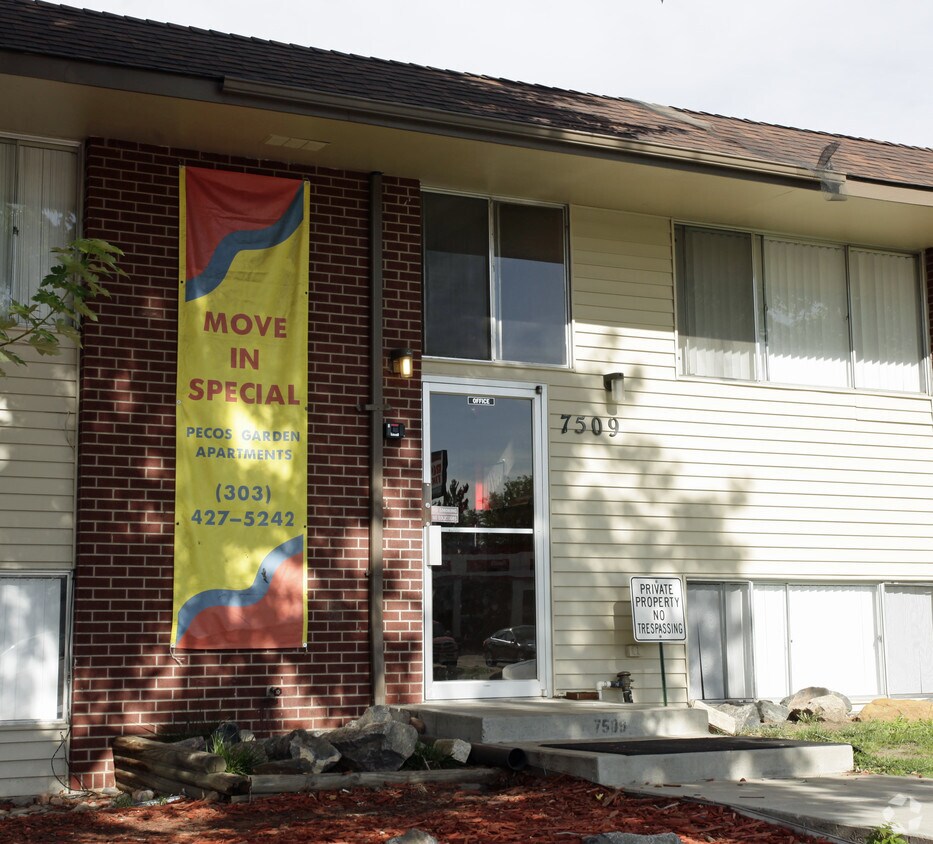 Pecos Gardens Apartments Denver, CO