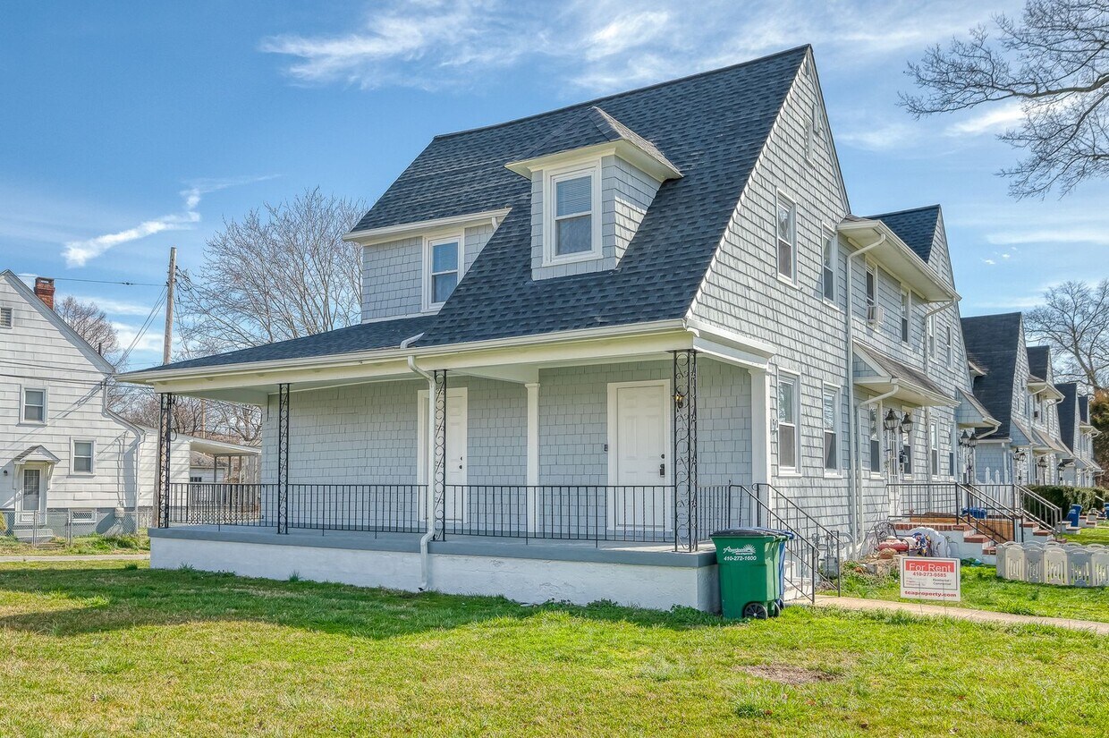 Foto principal - 2 Bedroom, 1 Bathroom Unit in Aberdeen, MD