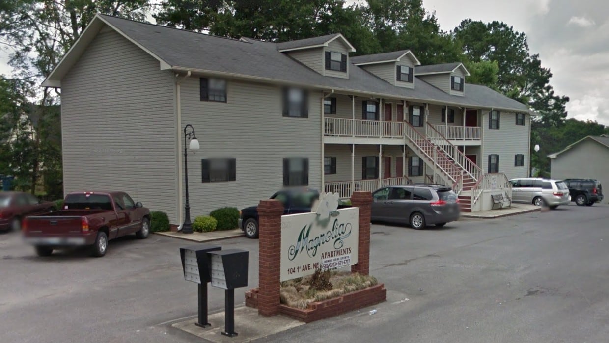 Primary Photo - Magnolia Terrace Apartments