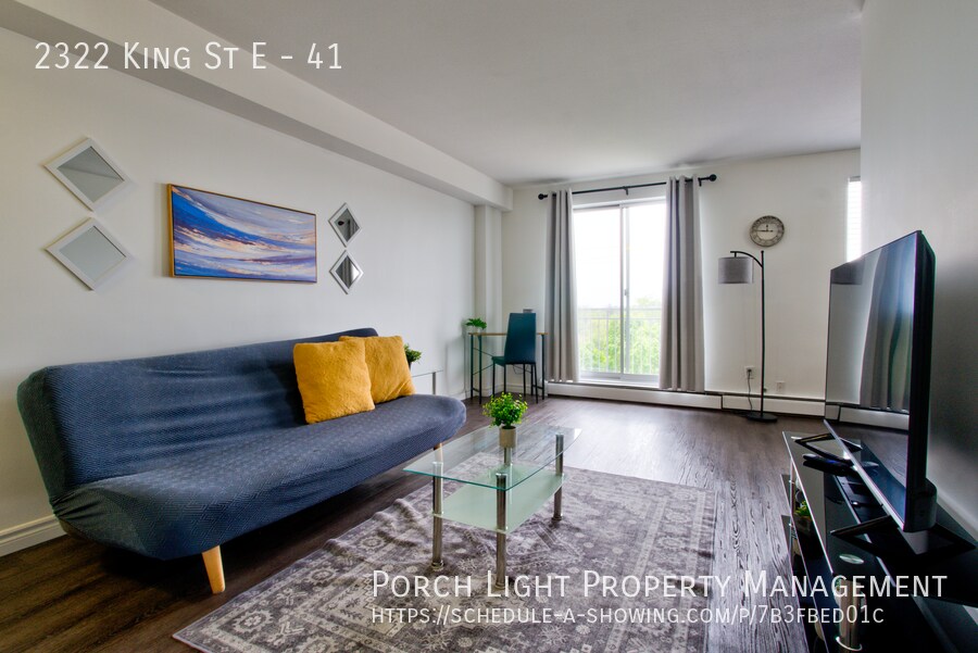 Photo principale - Renovated 1 Bedroom in Glenview West, Elev...