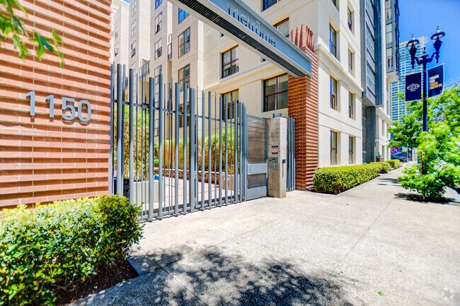 Gated Entry Street view - 1150 J St