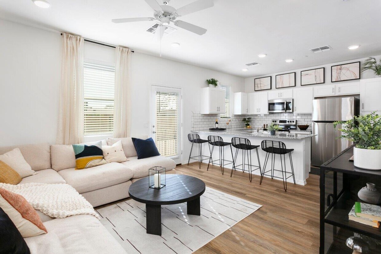 Townhomes at Sunnyside Townhomes for Rent Surprise, AZ