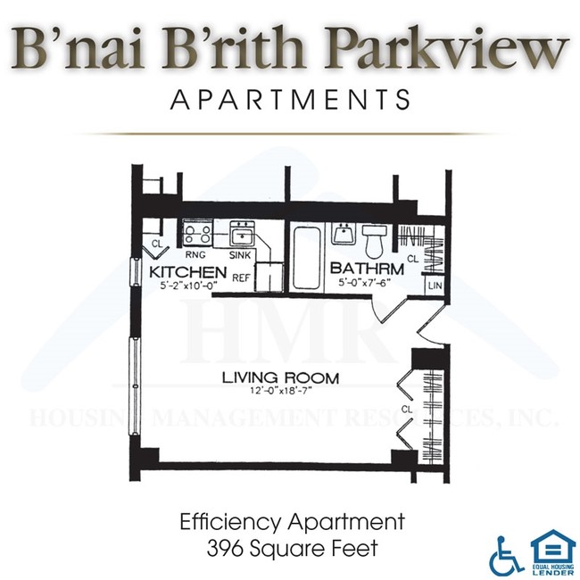 B'nai B'rith Parkview - Apartments In Albany, NY | Apartments.com