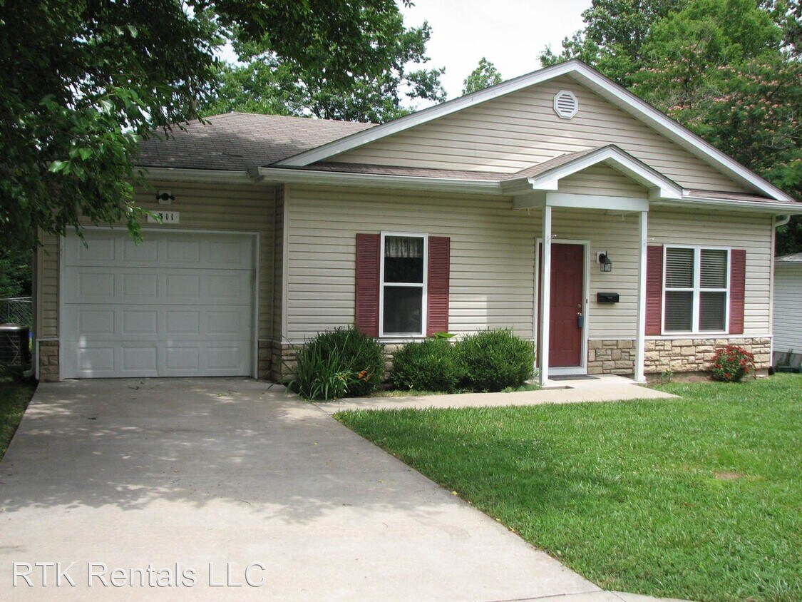 Primary Photo - 3 br, 2 bath House - 1311 Pearl Ave.