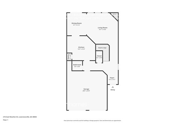 Building Photo - 215 Cool Weather Dr