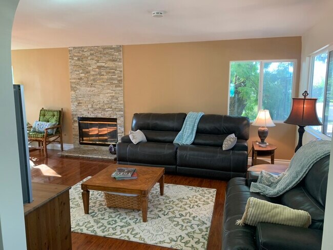 Living Room - 23542 Calvert St