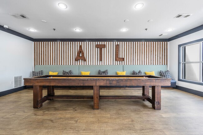 Peninsula at Buckhead - The Peninsula at Buckhead