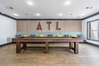 Peninsula at Buckhead - The Peninsula at Buckhead