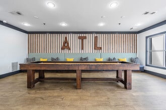 Peninsula at Buckhead - The Peninsula at Buckhead