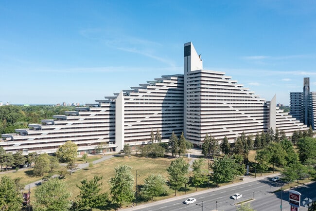 Building Photo - The Olympic Village