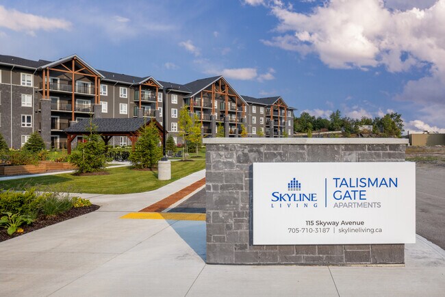 Photo du bâtiment - Talisman Gate Apartments