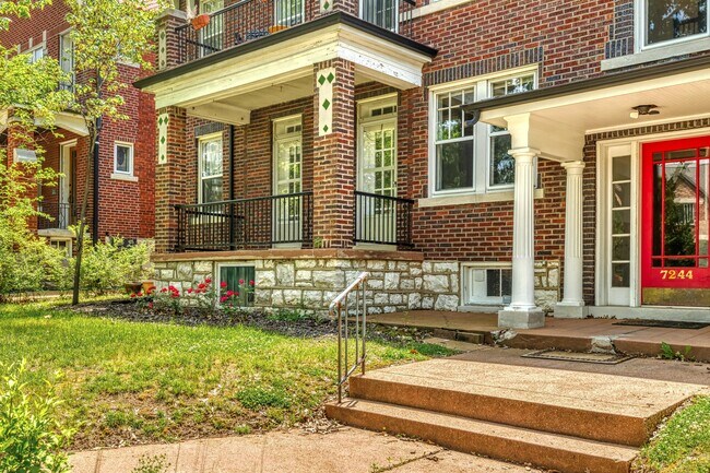 Foto del edificio - 7244 Forsyth Blvd