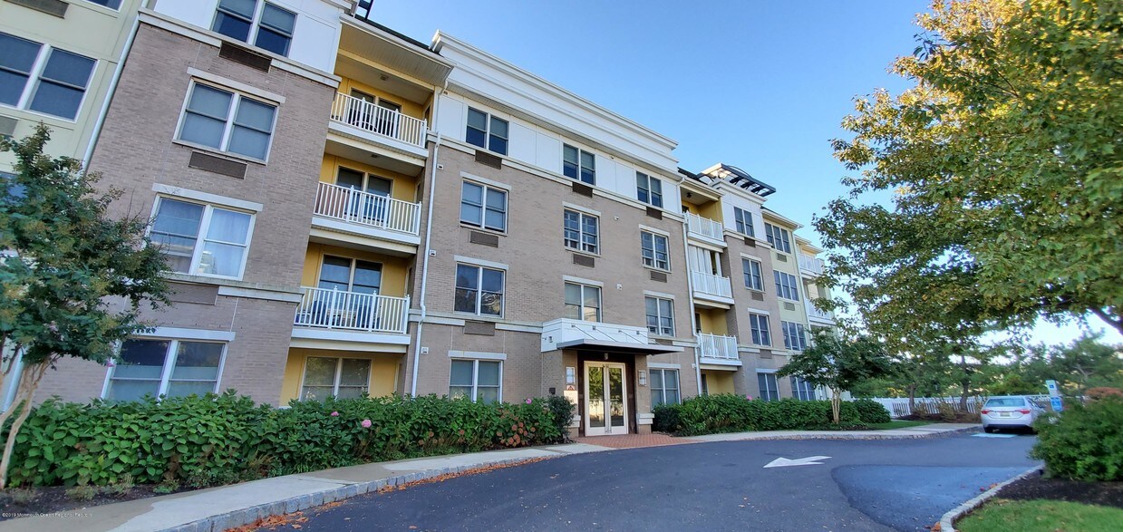 55 Melrose Terrace Unit 206, Long Branch, NJ 07740 Condo for Rent in