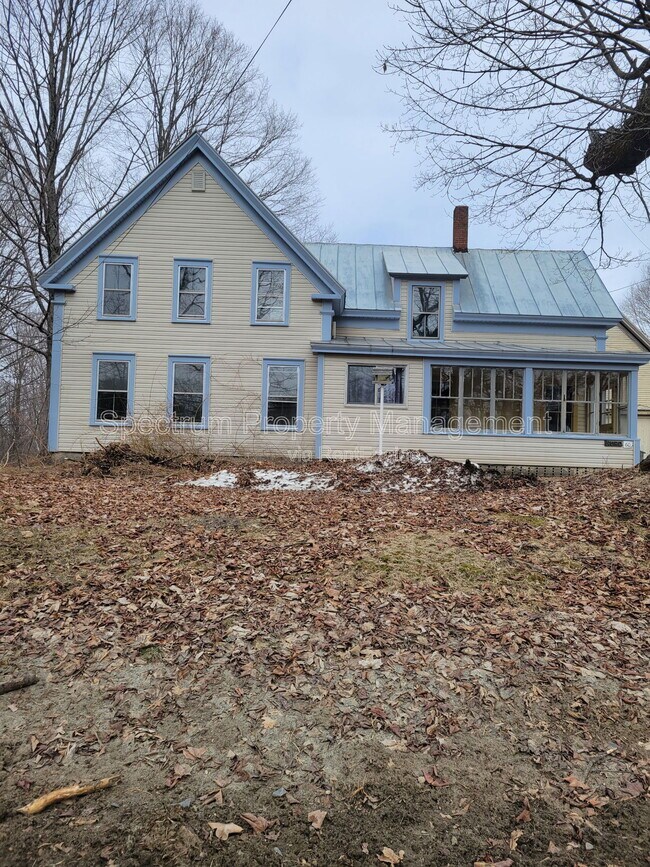 Foto del edificio - 60 Old Waterville Rd